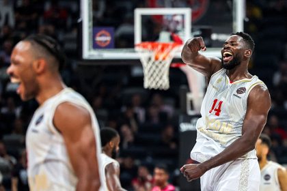 Basket : l&rsquo;AS Monaco s&rsquo;offre sa revanche sur l’Olympiakos et sa première finale d&rsquo;Euroligue