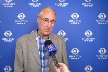 Shen Yun : « Quelle que soit notre origine, notre culture, notre religion ou notre chemin, cela ne peut que toucher tout le monde », estime un médecin