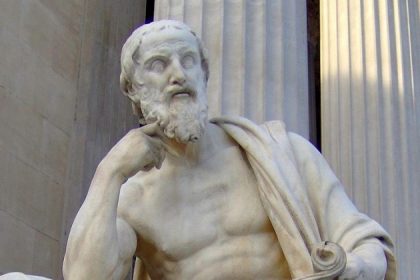 Hérodote : l’historien chantant de la Grèce antique
