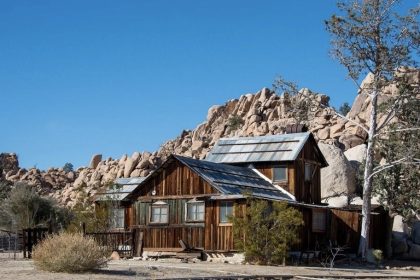 Le désert pour héritage : témoignage d’une ténacité familiale dans le Mojave