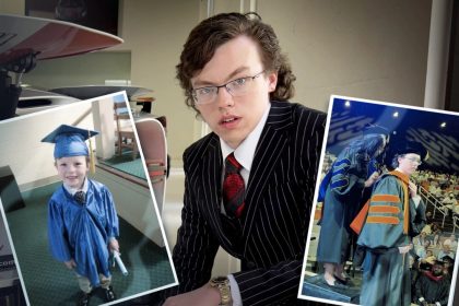 Un prodige de la robotique âgé de 16 ans obtient son doctorat et devient le plus jeune titulaire d’un doctorat aux États-Unis