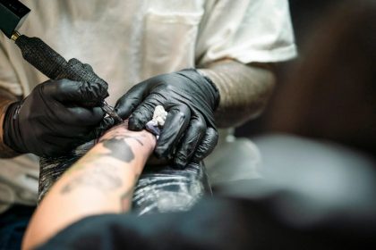 Les tatouages pourraient avoir des liens avec le cancer