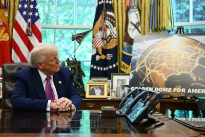 Donald Trump dévoile un plan de 175 milliards de dollars pour le système de défense antimissile « Dôme d&rsquo;or »