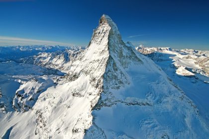 Suisse : cinq skieurs retrouvés morts près de la station de Zermatt