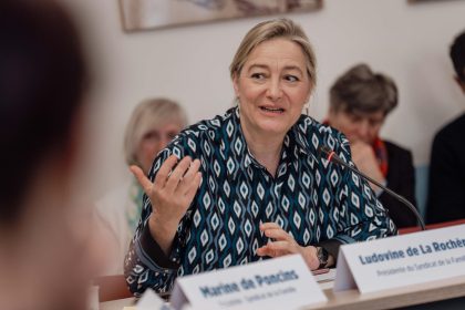 Aide à mourir : « Sous le vernis d’un droit, une idéologie froide et mortifère », déplore Ludovine de La Rochère