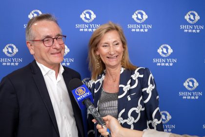 Shen Yun peut « redonner un peu d’espoir et de positif », confie un neurologue