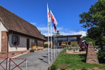 Alsace : un homme de 80 ans retrouvé mort par arme à feu, son petit-fils en garde à vue