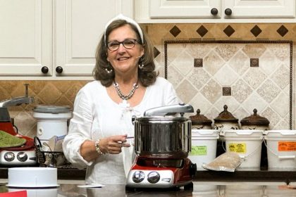 Pourquoi cette scientifique de l’alimentation fait sa propre farine depuis 30 ans – et comment vous pouvez le faire aussi