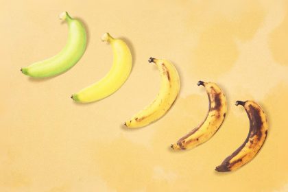 Ce que la couleur et les taches d&rsquo;une banane révèlent