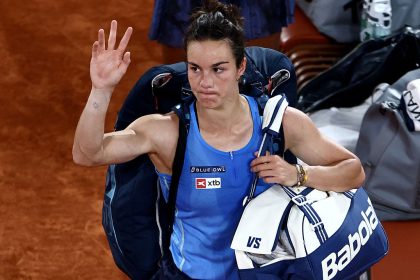 Roland-Garros : Loïs Boisson, sèchement battue par Coco Gauff en demi-finale, ne garde « que du positif de son aventure parisienne »