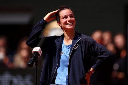 Loïs Boisson : gagner Roland-Garros serait « un rêve », après son exploit en huitièmes