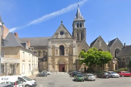 Incendie à la cathédrale de Laval : la piste d’un acte volontaire privilégiée