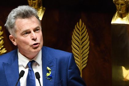 Le Parti communiste va débattre chez les patrons : Fabien Roussel invité par Sophie de Menthon