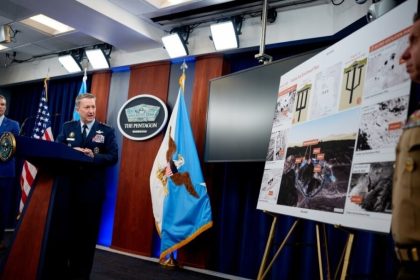 Le Pentagone révèle comment les bombes antibunker ont frappé le site nucléaire iranien de Fordow