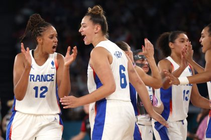 Basket : les Bleues n’ont fait qu’une bouchée des championnes belges, sur la route de l&rsquo;Euro