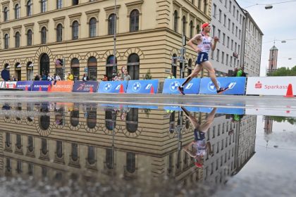 Gabriel Bordier réalise la 2e performance mondiale de l&rsquo;histoire sur 5 000 m marche
