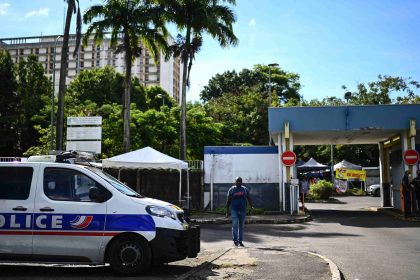 Guadeloupe : un mineur tué par arme à feu, cinquième cas d’homicide en huit jours