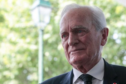 Le journaliste Philippe Labro est décédé, annonce son ancienne radio RTL