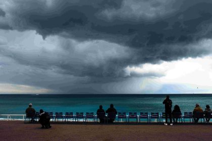 Orages : 13 départements en vigilance orange mercredi