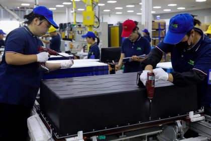 Les bénéfices industriels chinois ont chuté en mai du fait de la faiblesse de la demande et des droits de douane américains