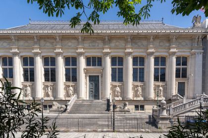 Paris : une coupure de courant au palais de justice attribuée aux fortes chaleurs