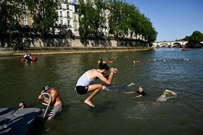 Baignade dans la Seine à Paris : un test requis pour tous les baigneurs cet été