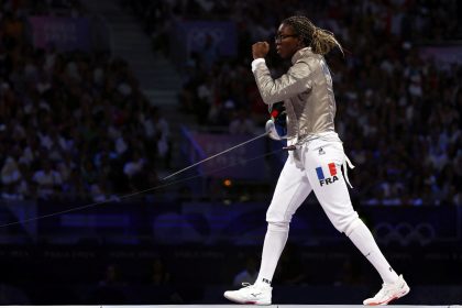 Escrime : Sarah Noutcha sacrée championne d&rsquo;Europe de sabre