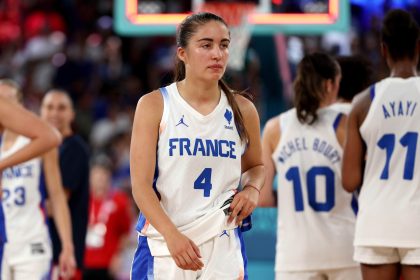 Basket: Marine Fauthoux, victime d’entorse au genou, déclare  forfait pour l&rsquo;Euro