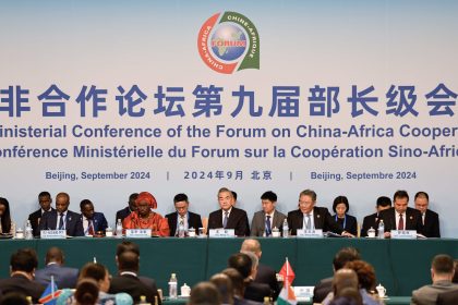 La construction de ports chinois renforce les ambitions de Pékin en Afrique