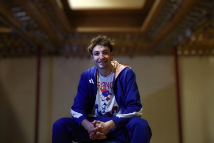 Hand : Thibaud Briet, arrière gauche de Nantes et des Bleus, élu meilleur joueur de la saison