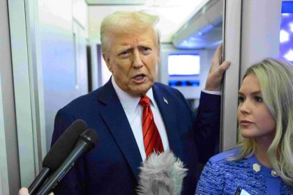 Les États-Unis ouverts à un changement de régime en Iran, selon la Maison-Blanche