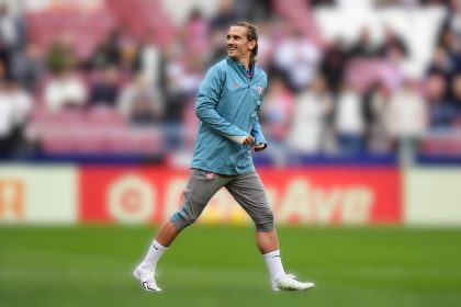 Antoine Griezmann annonce la naissance de son quatrième enfant, né un jour différent du reste de la fratrie