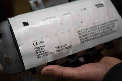 Airbags Takata : l&rsquo;UFC Que Choisir demande une enquête sur « toute la chaîne de responsabilité »