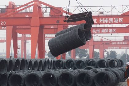 La distorsion du marché de l’acier sape la confiance dans les institutions internationales censées réguler le commerce mondial