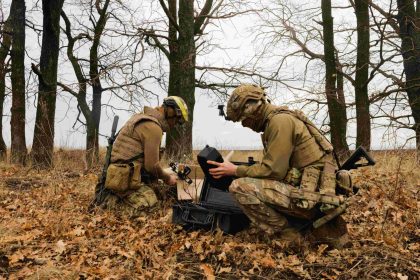 Ukraine : moins de la moitié des Français favorables à l’envoi de troupes, selon un sondage