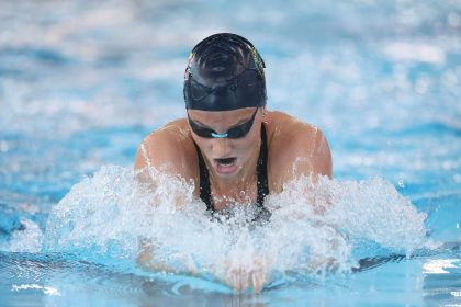 Natation : Summer McIntosh pulvérise le record du monde du 200m quatre nages