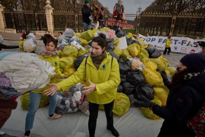 Shein, Temu… que contient le texte de loi anti-fast fashion examiné au Sénat ?