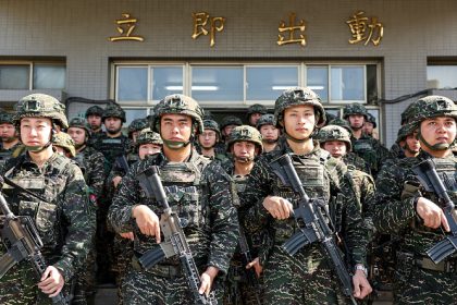 Taïwan : de l&rsquo;armée aux écoles, à la recherche des espions de Pékin