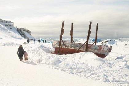Groenland : Emmanuel Macron en visite pour affirmer le soutien de la France face aux convoitises américaines