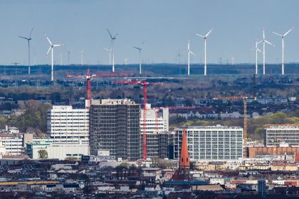 Allemagne : le Sénat de Berlin veut déboiser des forêts pour installer des éoliennes