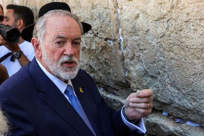 La France pourrait « détacher un morceau de la Côte d&rsquo;Azur » pour créer un État palestinien, ironise l’ambassadeur américain en Israël