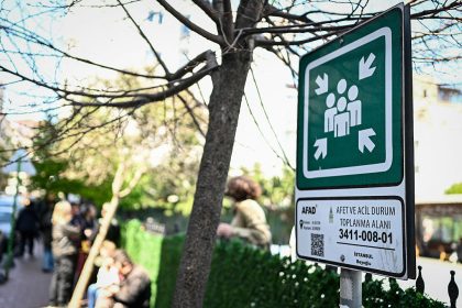 Un séisme en Turquie a provoqué la panique : une adolescente est morte et soixante-neuf personnes sont blessées