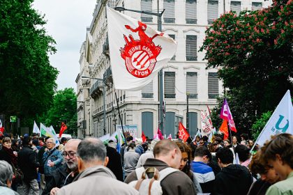 Dissolution de la Jeune Garde et de Lyon Populaire en Conseil des ministres