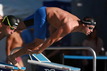 Léon Marchand clôture l&rsquo;Indy Summer Cup avec une victoire sur le 200 m quatre nages