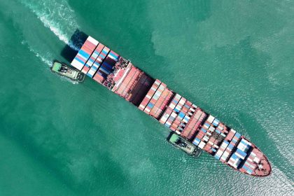 Les exportations chinoises vers les États-Unis enregistrent leur plus forte baisse depuis cinq ans