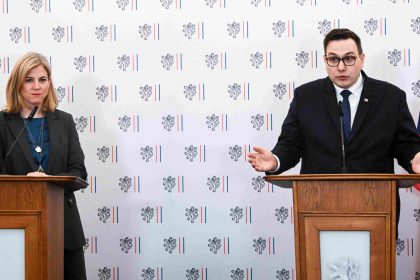 Voix dissonante en Europe, Prague considère les frappes israéliennes comme une réponse légitime à la menace iranienne