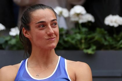 Pour Caroline Garcia, battue en double à Roland-Garros, cette fois, Paris c&rsquo;est vraiment fini