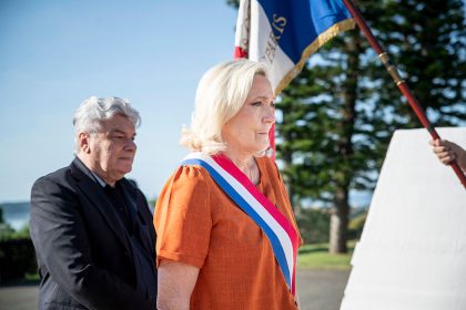 Le tribunal tranche, Marine Le Pen reste déchue de son mandat départemental