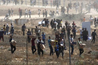 Le Hamas serait responsable des fusillades sur les civils à Gaza et diffuserait de « fausses informations », révèle Israël