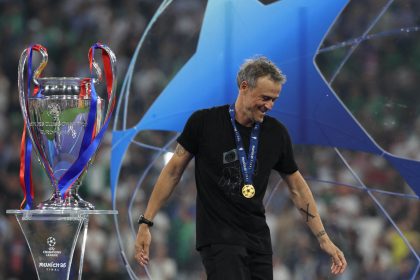 Luis Enrique savoure : « Cette fois ça y est, on a » le titre de Ligue des champions